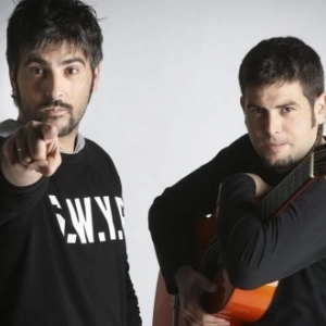 Estopa - Concierto Gira Destrangis en Las Ventas