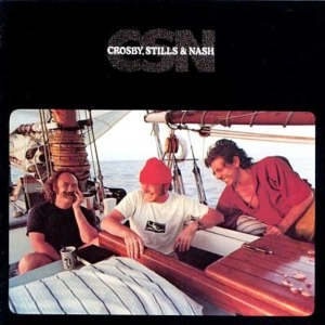 CROSBY, STILLS & NASH - Just A Song Before I Go (vinyl rip)