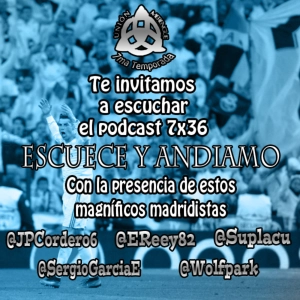 7x36 Escuece y andiamo