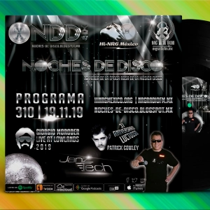Noches de Disco | Programa 310