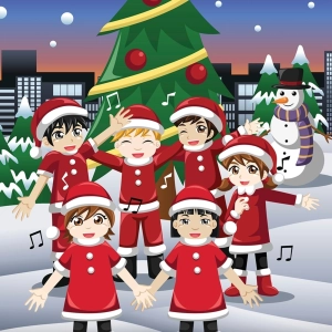 Traditional Christmas Songs/Canciones Tradicionales de Navidad.(Temas en Ingles)
