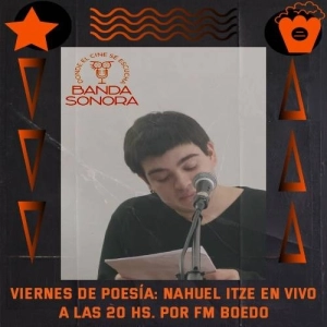 Escena 509 - Entrevista con Nahuel Itze