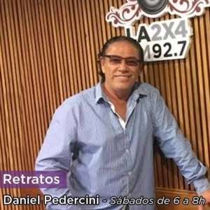 Nacho Montelyón en Retratos de Daniel Pedercini