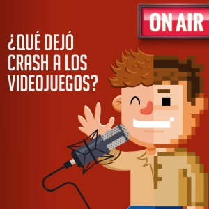 ¿Qué dejó Crash a los videojuegos?