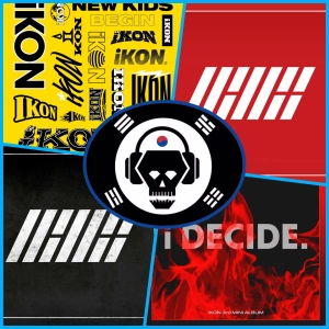 Mix N°29 - iKON