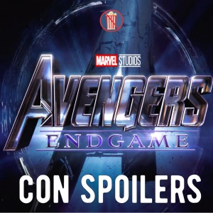 Avengers Endgame - CON SPOILERS
