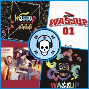 Mix N°103 - WA$$UP