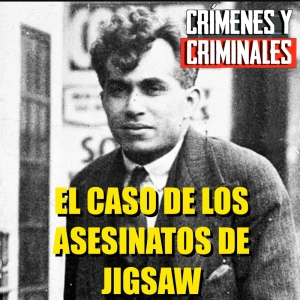 El caso de los asesinatos de Jigsaw.