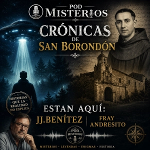 CSB T17x49: Estan aquí: JJ.Benítez · Nocturnos · Fray Andresito
