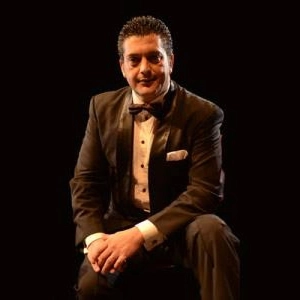 Roberto Leiva en Retratos de Daniel Pedercini