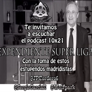10x21 Expendiente Super Liga