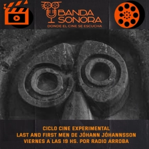 Escena 418 - Last and First Men de Jóhann Jóhannsson