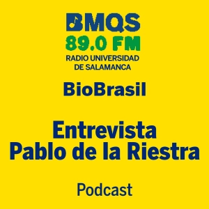 BioBrasil: entrevista a Pablo de la Riestra
