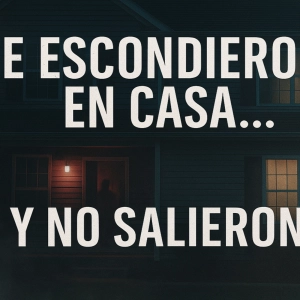 Una familia perfecta... y un sótano que ESCONDE HORRORES