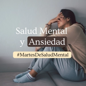 Ansiedad y Salud Mental