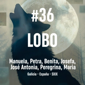 36. Lobo (Galicia, s. XIX)
