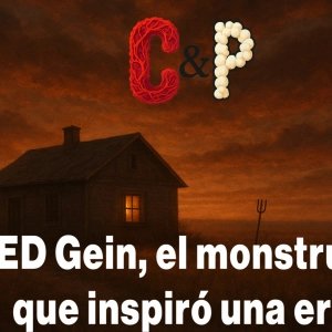 CyP 3x03 - Los crímenes de ED Gein, el monstruo que inspiró una era