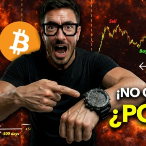 ¡NO COMPRES BITCOIN hasta NOVIEMBRE! La estrategia de 500 días lo DEMUESTRA