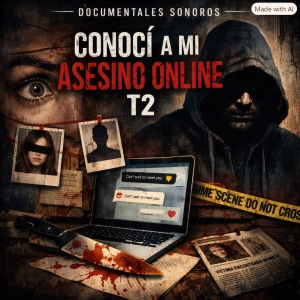 Conocí a mi asesino online T2