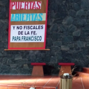 Francisco. La mundanidad espiritual, mediocridad cristiana