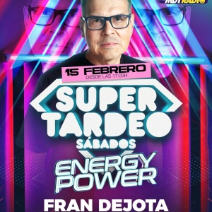Fiesta Energy Power by Fran Dejota Jango XL 15-02-2025