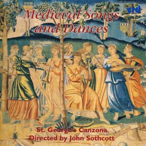 Clássical Music: Medieval Dances