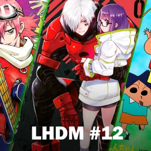 LHDM #12: De Gainax, Heart Gear y la imagen de Japón en el manga y anime