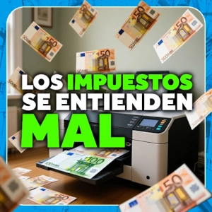 Los impuestos se entienden mal - Economía Directa