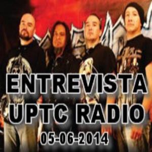 2014 08 05 - INFESTO 498 - UPTC RADIO 104.1 FM - Entrevista con Socavon