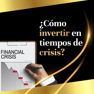 #164 ¿Cómo invertir en tiempos de crisi? | Christian Arens y Pedro Castre