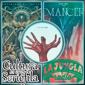 Cultura Seriéfila 7x05: Especial Halloween, con Franss de Frecuencia Global