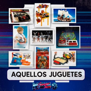 7x14 NSEC SummerTime Los Juguetes de nuestra vida
