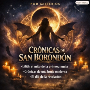 CSB T17x47: Lilith, el mito de la primera mujer · Crónicas de una bruja moderna · El día de la revelación