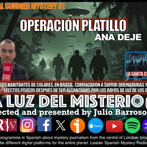 OPERACIÓN PLATILLO CON ANA DEJE Y LA SANTA COMPAÑA - Episodio exclusivo para mecenas