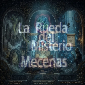 MECENAS: Enigmas del Cancer de Pancreas, Bacterias Ancestrales y Aire Contaminado. - Episodio exclusivo para mecenas