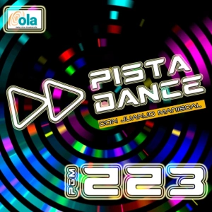 PISTA DANCE - PGM 223 (11 de octubre de 2024)