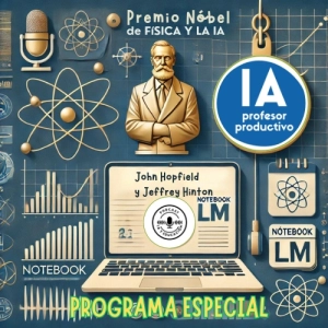 EspecIAl Nóbel de físIcA