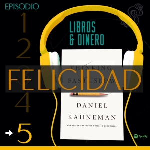 (5) Pensar Rápido y Lento de Daniel Kahneman