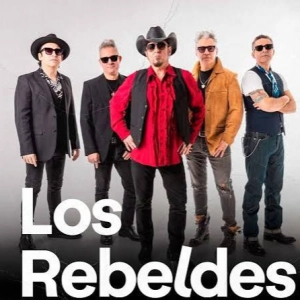 Fiestas Santa Fe 2026 - Concierto Los Rebeldes 27 AGO 2026