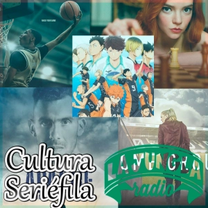 Cultura Seriéfila 7x07: Series deportivas con El Guille, de Breaking Freak