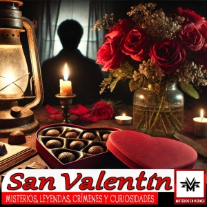 Misterios en Viernes 520 Misterios de San Valentin