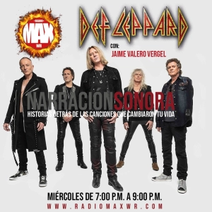 Narración Sonora - Def Leppard