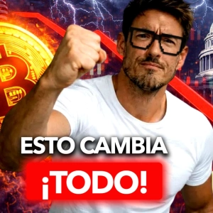 BITCOIN ⚠️ La NOTICIA de EE. UU. que lo cambia TODO