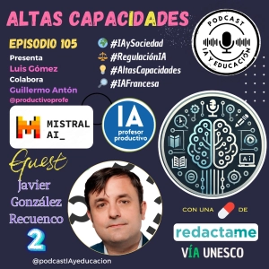 Episodio 105. Altas capacIdAdes.
