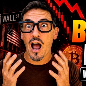 ¿Por qué BITCOIN no está cayendo?   Wall Street pierde 1 billón