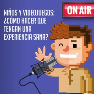 Niños y videojuegos: ¿cómo hacer que nuestros hijos tengan una experiencia gamer sana?