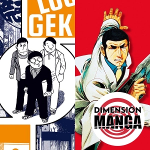 T04-E33: Los locos del Gekiga y Golgo 13