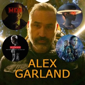 Películas de Alex Garland. Análisis de Ex Machina, Aniquilación, Devs y Men