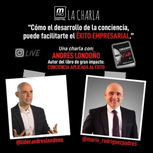 PODCAST 321: Conversación con Andrés Londoño.