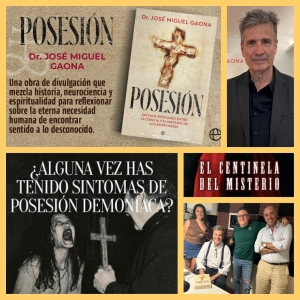 Posesión…Con el Dr. José Miguel Gaona.